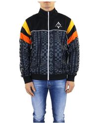 Marcelo Burlon - Zip-Throughs - Lyst