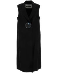 Jil Sander - Vests - Lyst