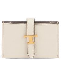 Tod's - Wallets & Cardholders - Lyst