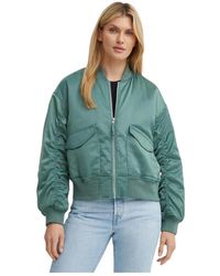 Levi's - Bomber Jackets - Lyst