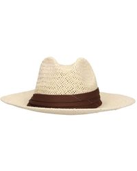Notre-v - Accessoires ,Mauritius Hat - Lyst