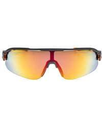 Nike - Accessoires ,Veelkleurig ,Flyfree Shield E Zonnebril - Lyst