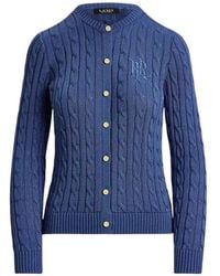Ralph Lauren - Cardigans - Lyst