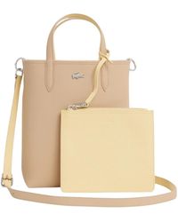 Lacoste - Tote Bags - Lyst