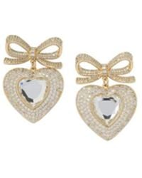 Self-Portrait - Earrings - Lyst