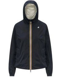 K-Way - Winter Jackets - Lyst