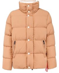AFTER LABEL - Down Jackets - Lyst