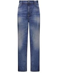 Golden Goose - Straight Jeans - Lyst