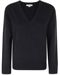 Vince - V-Neck Knitwear - Lyst