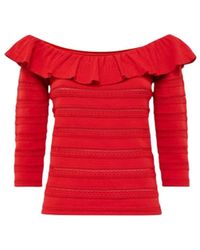 Blugirl Blumarine - Blouses - Lyst