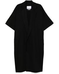 Max Mara - Gitano Einreiher-Mantel - Lyst