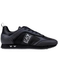 EA7 - Sneakers - Lyst