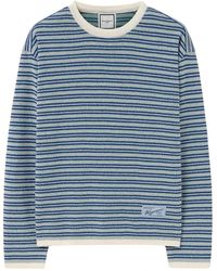 WOOYOUNGMI - Round-Neck Knitwear - Lyst
