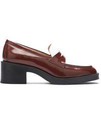 Stuart Weitzman - Loafers - Lyst