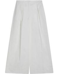 THE GARMENT - Wide Trousers - Lyst