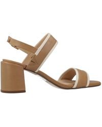 Clarks - Ezoria Sling High Heel Sandalen - Lyst