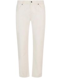 Moschino - Straight Fit Jeans - Lyst