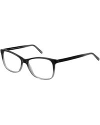 Andy Wolf - Zwarte Cat Eye Optische Frames Met Merkhoes - Lyst