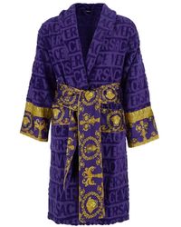 Versace - Robes - Lyst