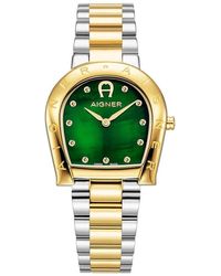 Aigner - Accessoires ,Veelkleurig ,Agw. 259002 Horloge - Lyst