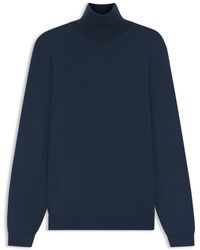 HUGO - Stijlvolle Roll Neck Sweater - Lyst