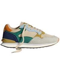 HOFF - Sneaker Im Retro-Stil Mit Logo-Detail - Lyst