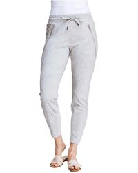 Zhrill - Jogger pants ronja grau - Lyst