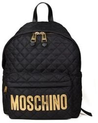 Moschino - Backpacks - Lyst