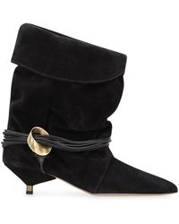 Isabel Marant - Heeled Boots - Lyst