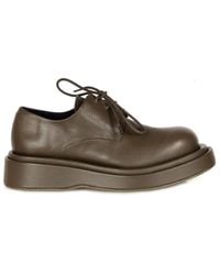 Paloma Barceló - Laced Shoes - Lyst