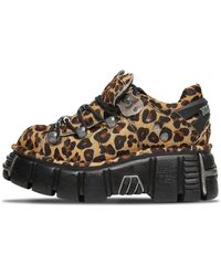 New Rock - Laced Shoes - Lyst