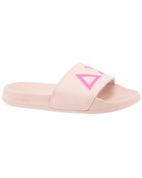 Sun 68 - Schoenen ,Roze ,Pu Slide - Lyst