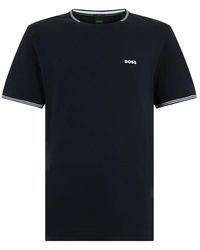 BOSS - T-Shirts - Lyst