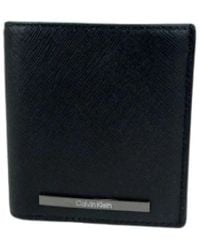 Calvin Klein - Wallets & Cardholders - Lyst