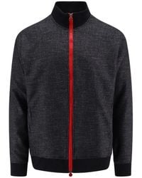 Kiton - Zip-Throughs - Lyst