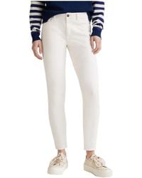 Desigual - Skinny Jeans - Lyst