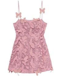 Blumarine - Short Dresses - Lyst