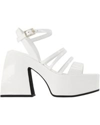 NODALETO - High Heel Sandals - Lyst