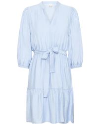 Ichi - Cashmere Stylischer Pullover - Lyst