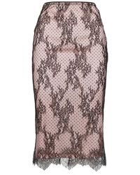 Aniye By - Midi Skirts - Lyst