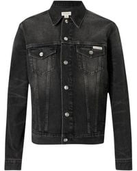Calvin Klein - Denim Jackets - Lyst