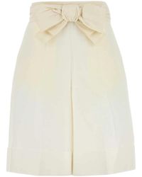 Valentino Garavani - Casual Shorts - Lyst
