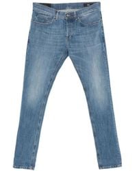 Dondup - George Skinny Jeans - Lyst