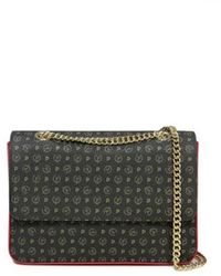 Pollini - Tassen ,Zwart ,Zwarte Shoppers Te 8405Pp 02Q1100B - Lyst