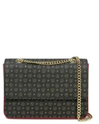 Pollini - Schwarze Shoppers Te8405Pp02Q1100B - Lyst