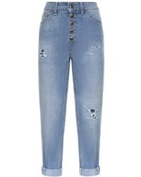Dondup - Slim Fit Jeans - Lyst