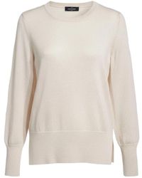 Gran Sasso - Round-Neck Knitwear - Lyst