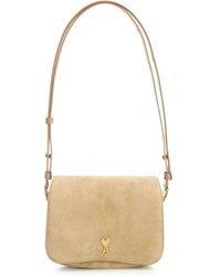 Ami Paris - Shoulder Bags - Lyst