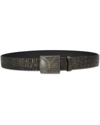 carlo colucci - Belts - Lyst