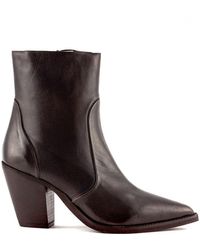 Julie Dee - Cowboy & Biker Boots - Lyst